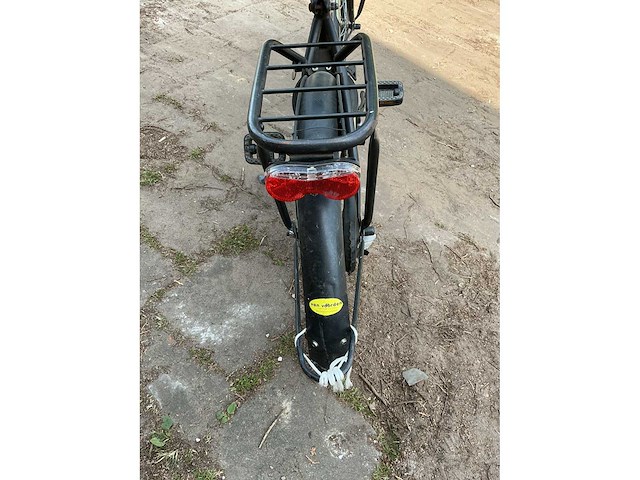 Popal jongensfiets - afbeelding 4 van  6