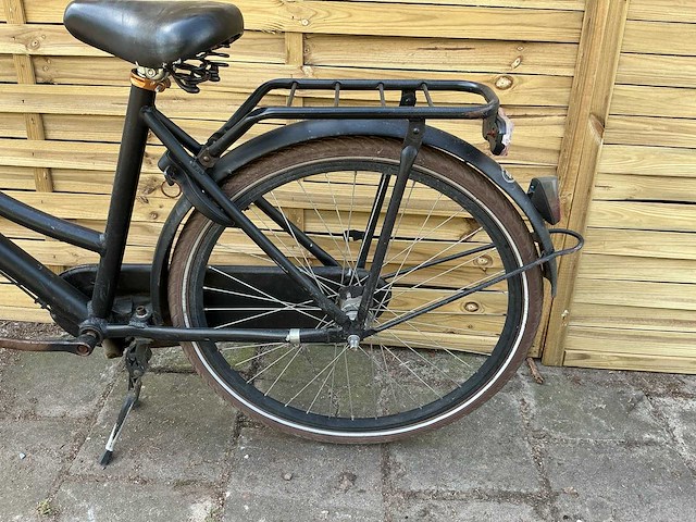 Popal meisjesfiets - afbeelding 8 van  9