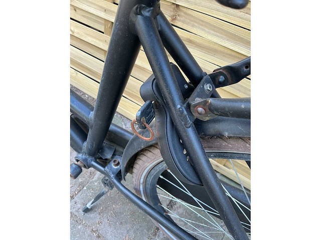 Popal meisjesfiets - afbeelding 9 van  9