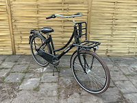 Popal meisjesfiets - afbeelding 1 van  9