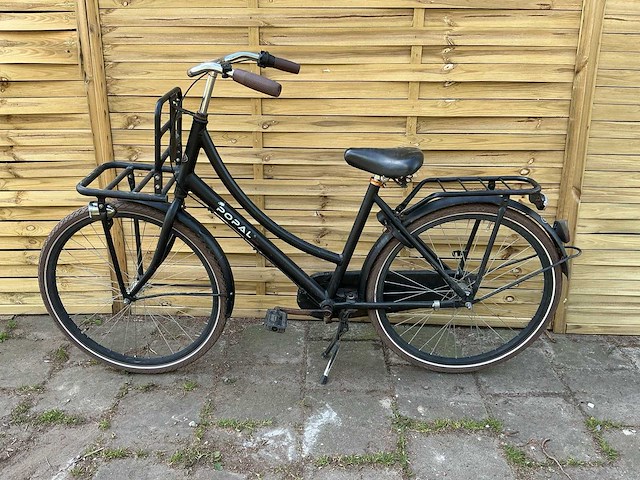 Popal meisjesfiets - afbeelding 2 van  9