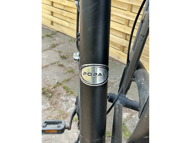 Popal meisjesfiets - afbeelding 3 van  9