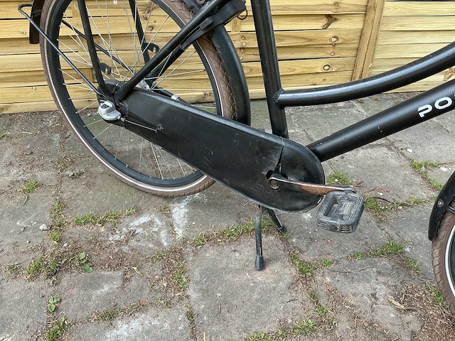 Popal meisjesfiets - afbeelding 4 van  9