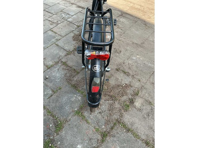 Popal meisjesfiets - afbeelding 5 van  9