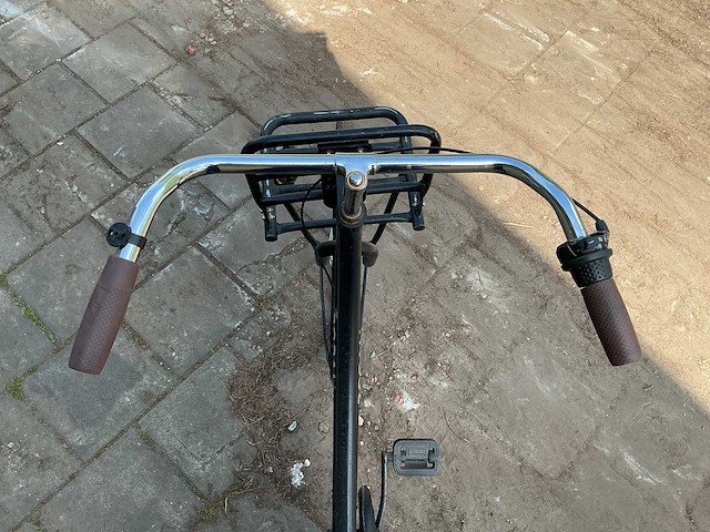 Popal meisjesfiets - afbeelding 6 van  9