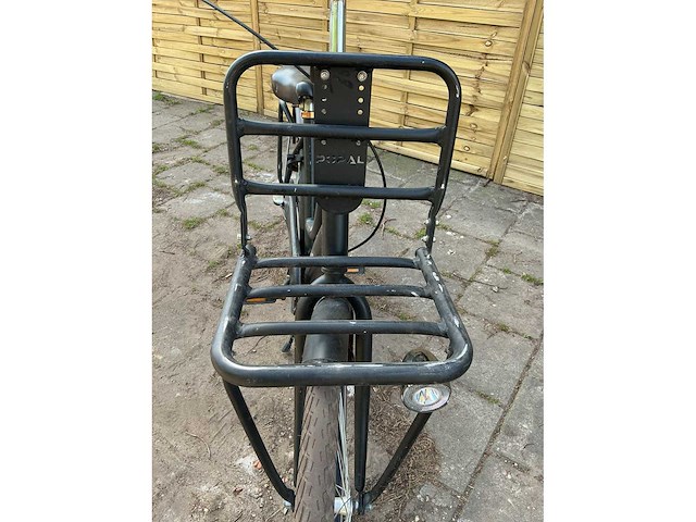 Popal meisjesfiets - afbeelding 7 van  9