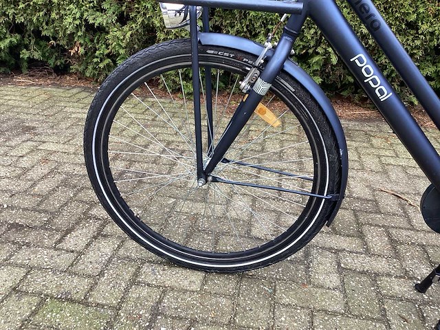 Popal nera damesfiets - afbeelding 5 van  13
