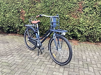 Popal nera damesfiets - afbeelding 1 van  13