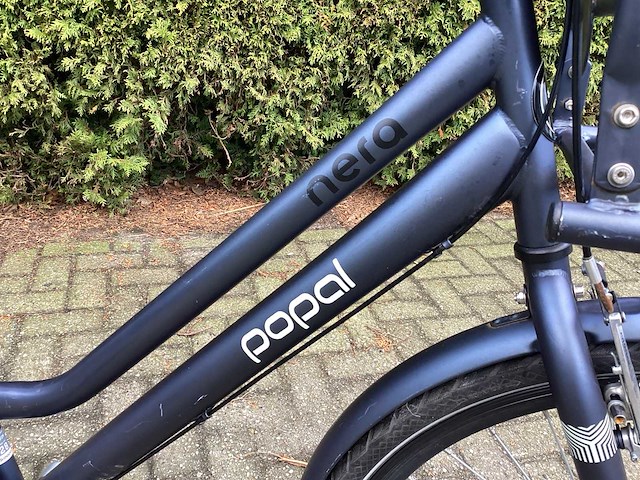 Popal nera damesfiets - afbeelding 8 van  13