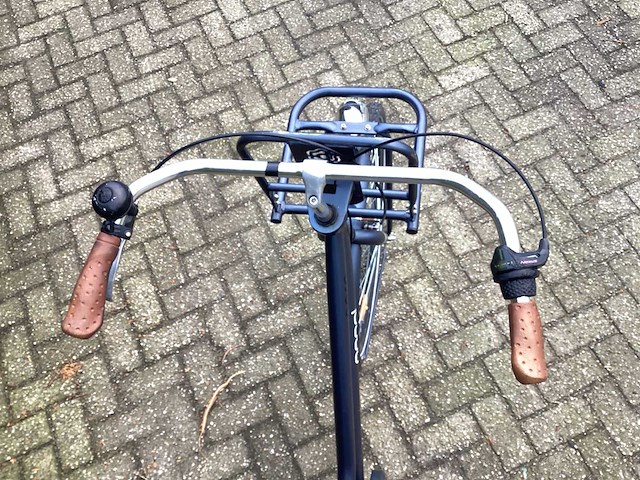 Popal nera damesfiets - afbeelding 12 van  13