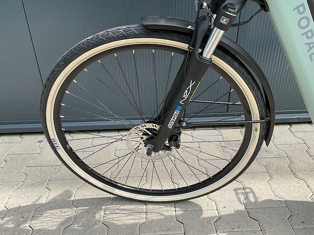 Popal novel mm n7 elektrische fiets - afbeelding 1 van  1