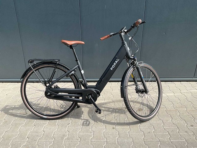 Popal novel mm n7 elektrische fiets - afbeelding 1 van  18