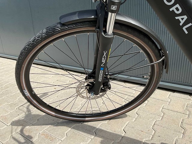 Popal novel mm n7 elektrische fiets - afbeelding 12 van  18