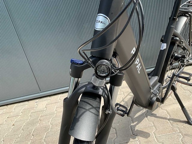 Popal novel mm n7 elektrische fiets - afbeelding 17 van  18