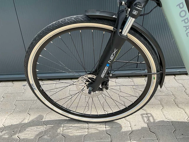Popal novel mm n7 elektrische fiets - afbeelding 12 van  17