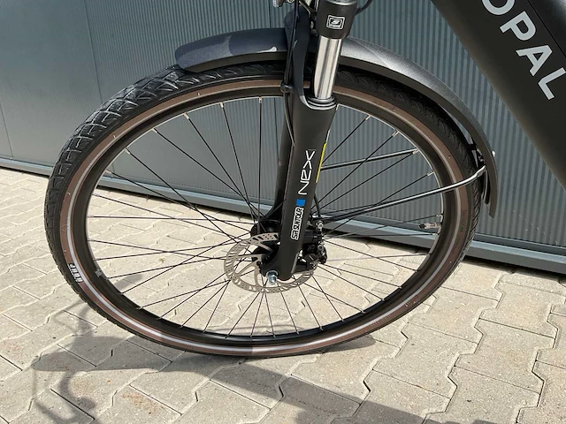 Popal novel mm n7 elektrische fiets - afbeelding 12 van  18
