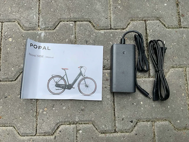 Popal novel mm n7 elektrische fiets - afbeelding 10 van  18