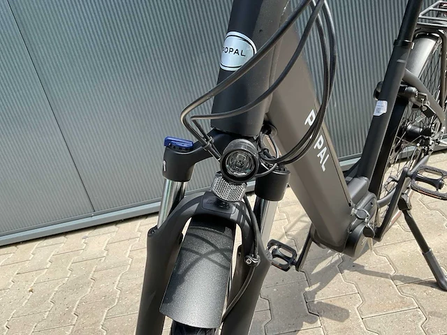 Popal novel mm n7 elektrische fiets - afbeelding 5 van  18