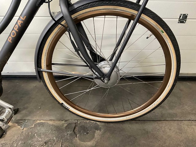 Popal prestige-e elektrische fiets - afbeelding 2 van  9