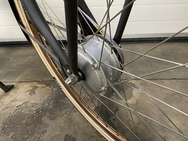 Popal prestige-e elektrische fiets - afbeelding 9 van  9