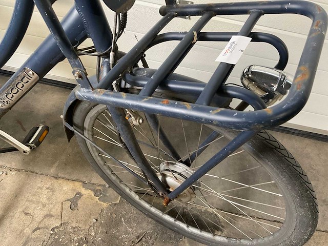 Popal prestige elektrische fiets - afbeelding 2 van  11