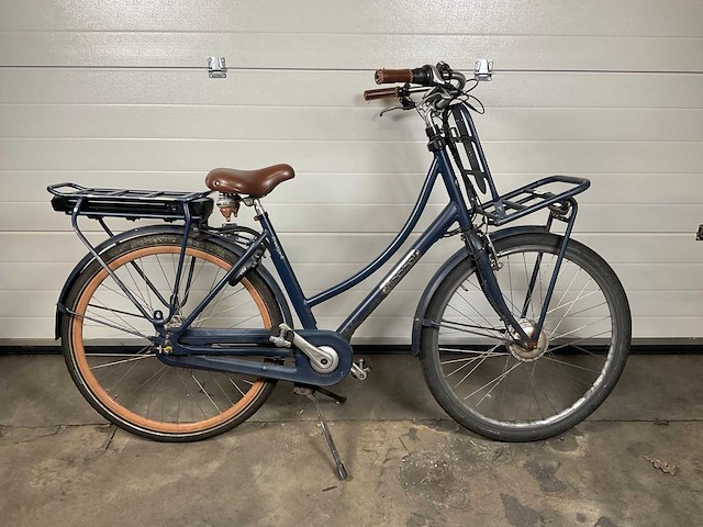Popal prestige elektrische fiets - afbeelding 1 van  11