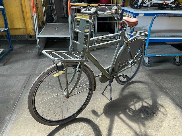 Popal stadsfiets - afbeelding 1 van  5