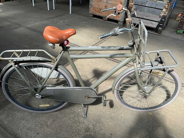 Popal stadsfiets - afbeelding 4 van  5