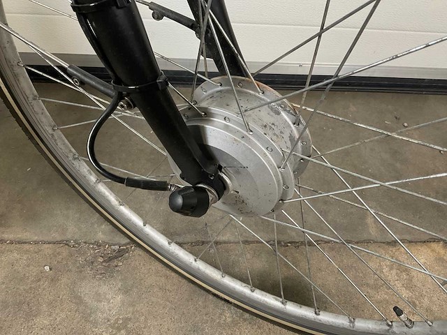 Popal sway elektrische fiets - afbeelding 2 van  11