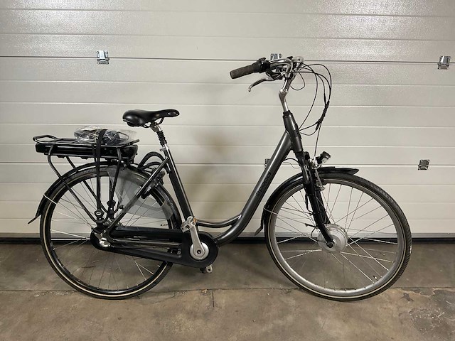 Popal sway elektrische fiets - afbeelding 1 van  11