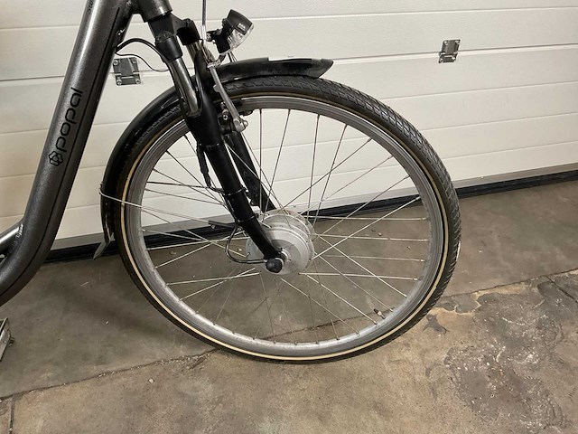 Popal sway elektrische fiets - afbeelding 4 van  11