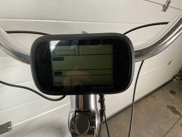 Popal sway elektrische fiets - afbeelding 10 van  11