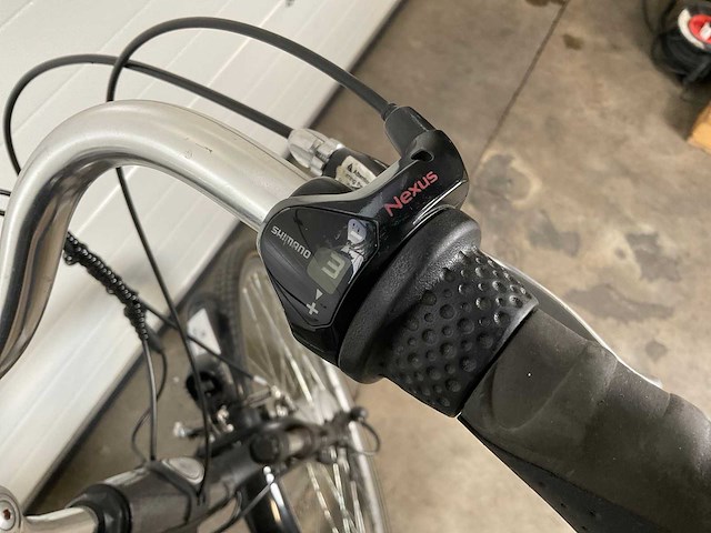 Popal sway elektrische fiets - afbeelding 11 van  11