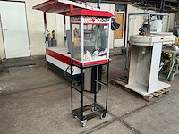 Popcorn machine - afbeelding 1 van  6