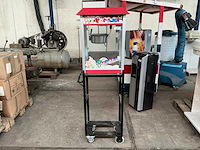 Popcorn machine - afbeelding 2 van  6