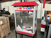 Popcorn machine - afbeelding 3 van  6