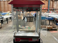 Popcorn machine - afbeelding 4 van  6