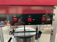 Popcorn machine - afbeelding 6 van  6