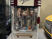 Popcorn machine - afbeelding 1 van  4