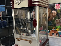 Popcorn machine - afbeelding 2 van  4