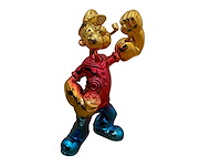 Popeye sculptuur - afbeelding 1 van  11