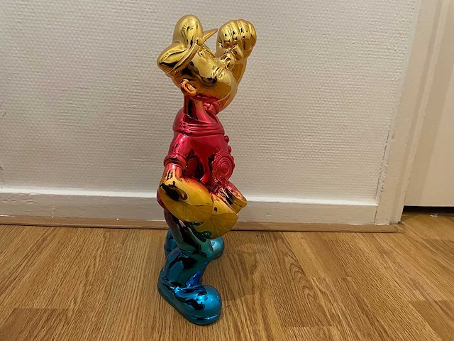 Popeye sculptuur - afbeelding 6 van  11