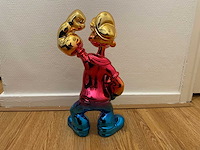 Popeye sculptuur - afbeelding 7 van  11