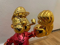 Popeye sculptuur - afbeelding 10 van  11