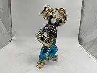 Popeye sculptuur - afbeelding 1 van  9