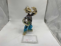 Popeye sculptuur - afbeelding 6 van  9