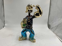 Popeye sculptuur - afbeelding 7 van  9