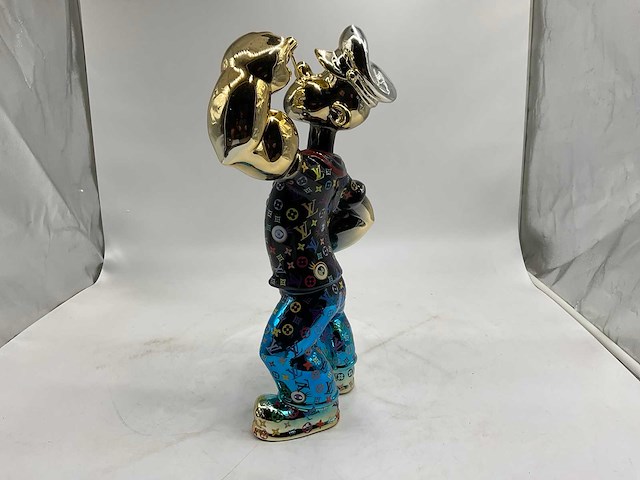 Popeye sculptuur - afbeelding 3 van  9