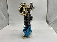 Popeye sculptuur - afbeelding 3 van  9