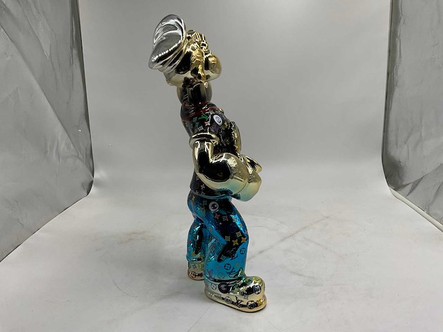 Popeye sculptuur - afbeelding 4 van  9